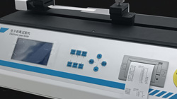 電子剝離試驗機校準步驟詳解！